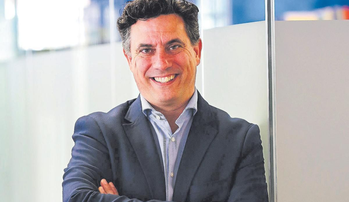 Interview Advertising chatgpt metaverse |  Sebastián Muriel (GroupM): “The big technologies will see how other new ones will make them rethink everything”