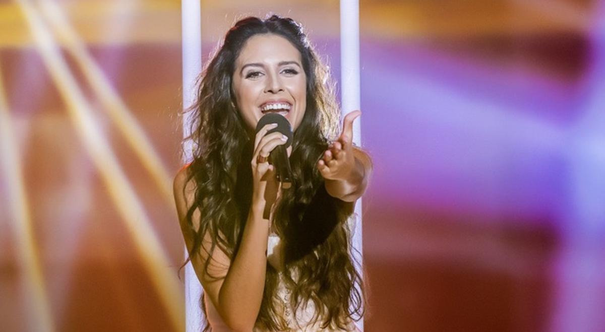 La última vez que Mirela intentó representar a España en Eurovisión fue en 2017.