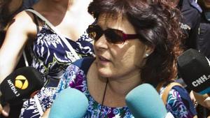 Ruth Ortiz: "Han asesinado a nuestros hijos, pero tenemos que seguir viviendo"