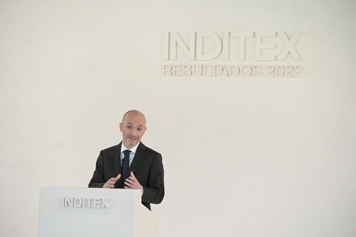 Inditex pulveriza su récord de ventas e ingresos en el año más convulso de su historia