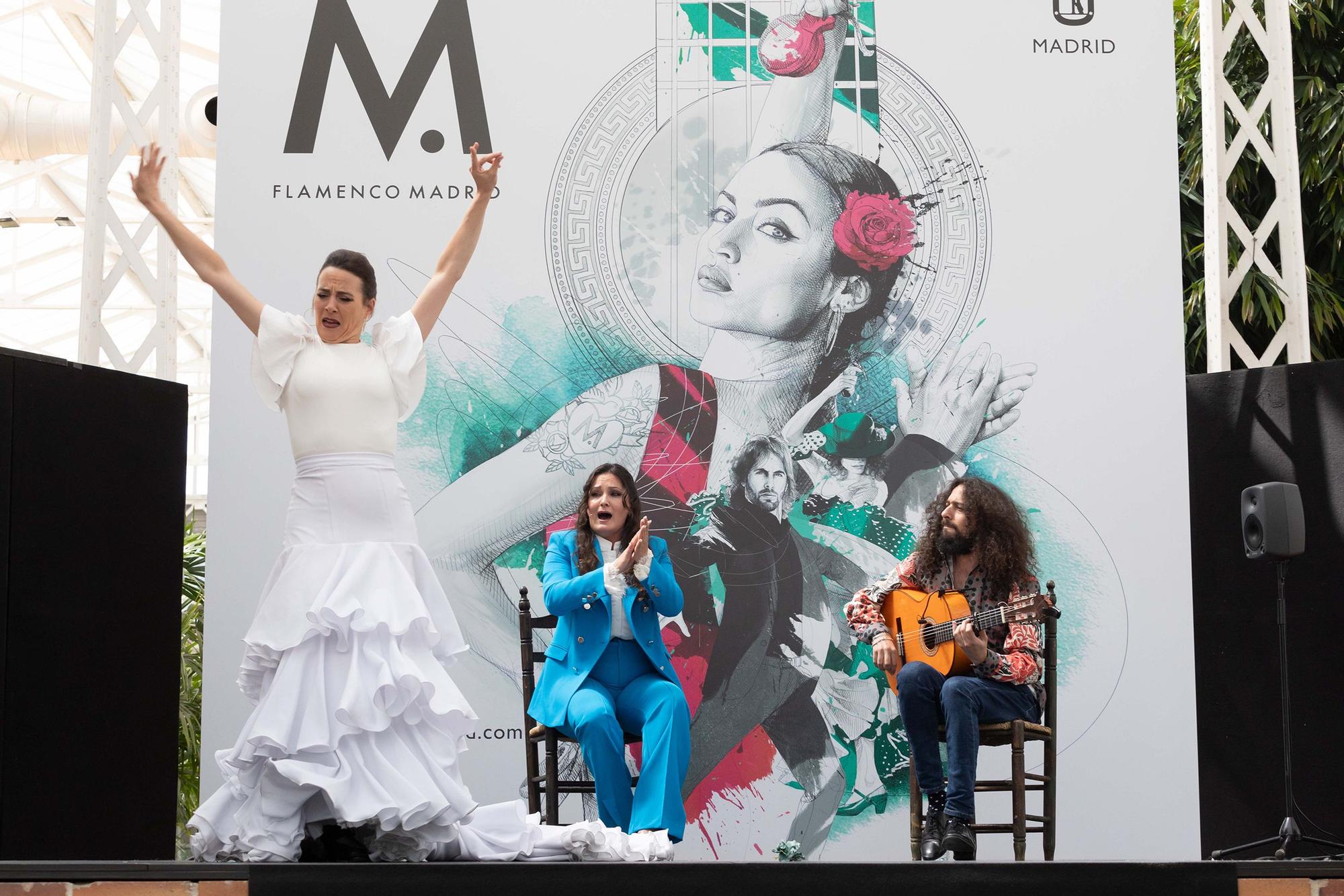 cerveza negra Desde Fuente El Festival Flamenco regresa a Madrid tras la pandemia para "acercar el  flamenco" a los ciudadanos | El Periódico de España