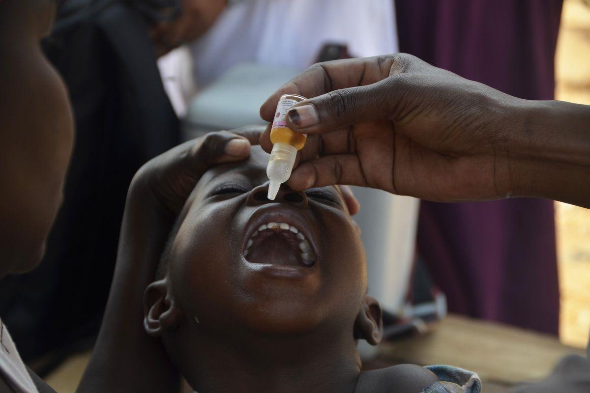 Detectan el virus de la polio en alcantarillas de Londres: ¿está erradicada en España?