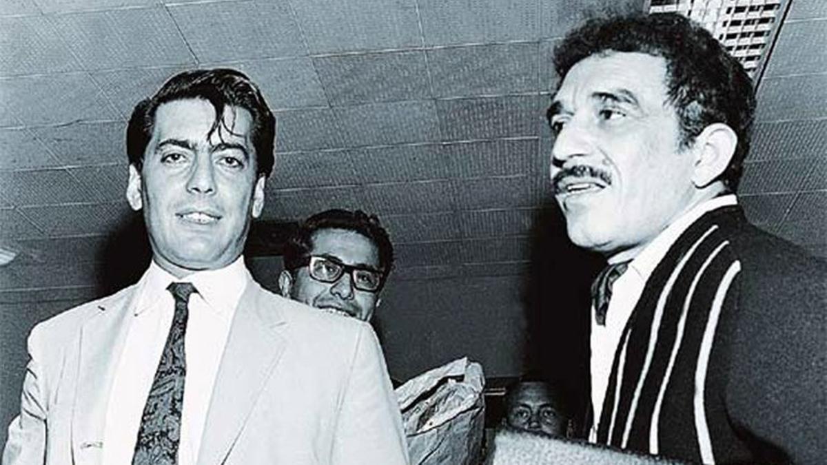 Jaime Bayly retrata las miserias sexuales de Vargas Llosa y García Márquez en 'Los genios' Jaime Bayly retrata las miserias sexuales de Vargas Llosa y García Márquez en 'Los genios'