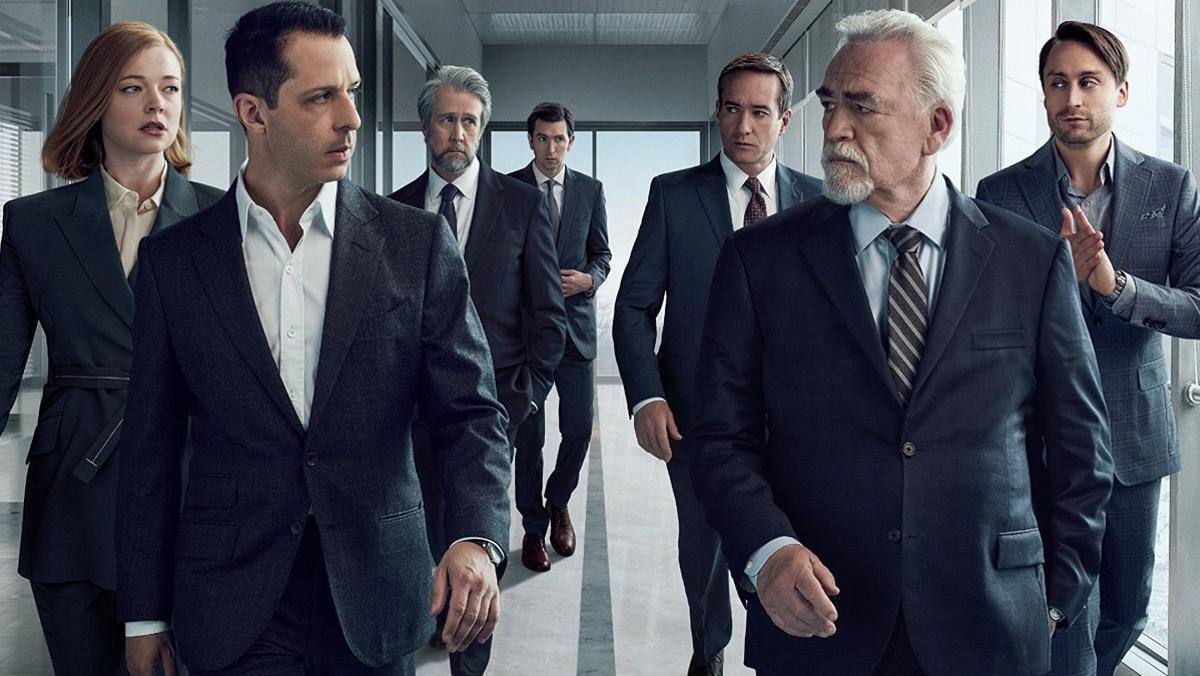 Imagen promocional de la tercera temporada de la serie ’Succession’. Imagen promocional de la tercera temporada de la serie ’Succession’.
