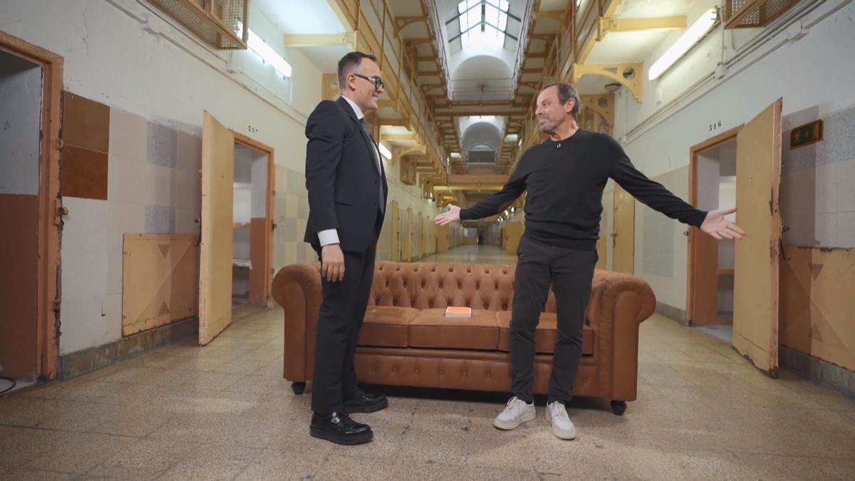 La crítica de Monegal | Dice Rosell que Laporta no inquieta a los corruptores La crítica de Monegal | Dice Rosell que Laporta no inquieta a los corruptores