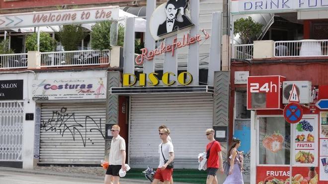 Muere el joven que recibió una patada en la cabeza en una discoteca en Palma