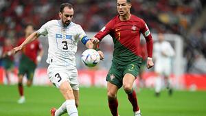 Bruno Fernandes reclama a Cristiano Ronaldo el trono de Portugal