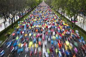 Te presentamos la lista de mejores carreras de running de Madrid.