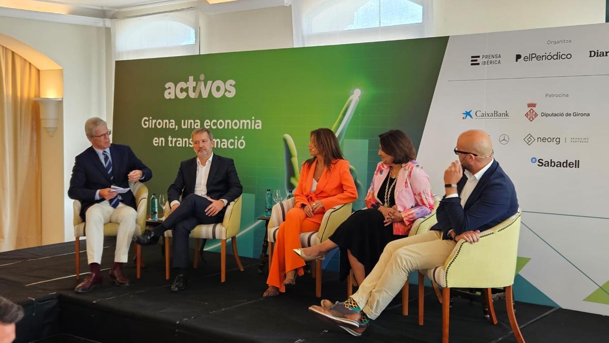 Las empresas de Girona reclaman mÃ¡s agilidad burocrÃ¡tica para poder seguir creciendo