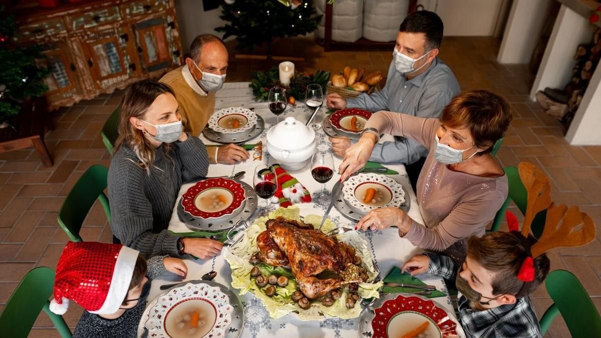 La mascarilla seguirá siendo una de las principales medidas recomendables en Navidad La mascarilla seguirá siendo una de las principales medidas recomendables en Navidad