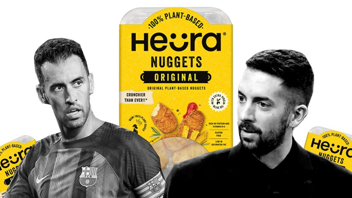 Heura, la empresa de pollo vegano que se catapultó al éxito