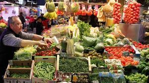 Una dieta rica en frutas y verduras ayuda a proteger las funciones cerebrales. Maira Villela