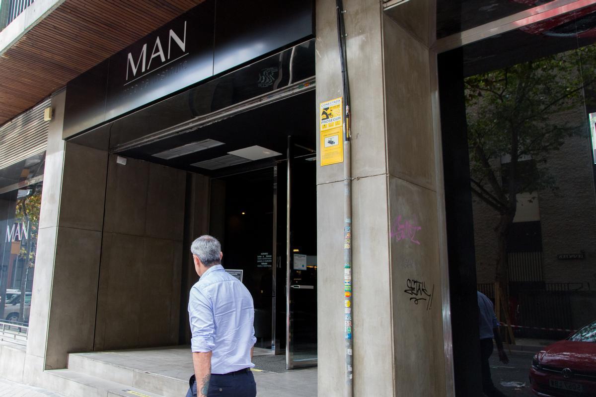 Cirugía Los otros atropellos de Man Medical, de los despidos