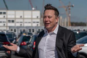 Elon Musk, en una fotografía de archivo. EFE/EPA/ALEXANDER BECHER