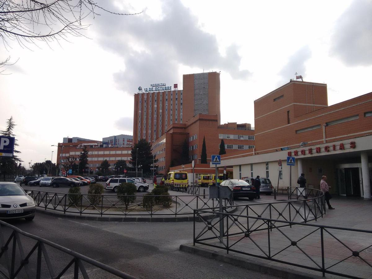 Un niño resulta herido muy grave tras caer desde un cuarto piso en Madrid