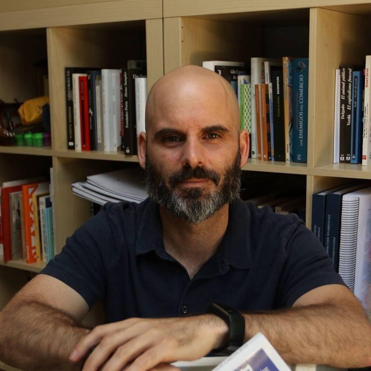 "Entre las obligaciones que tenemos como padres está la de respetar y preservar la imagen de nuestros hijos" "Entre las obligaciones que tenemos como padres está la de respetar y preservar la imagen de nuestros hijos"