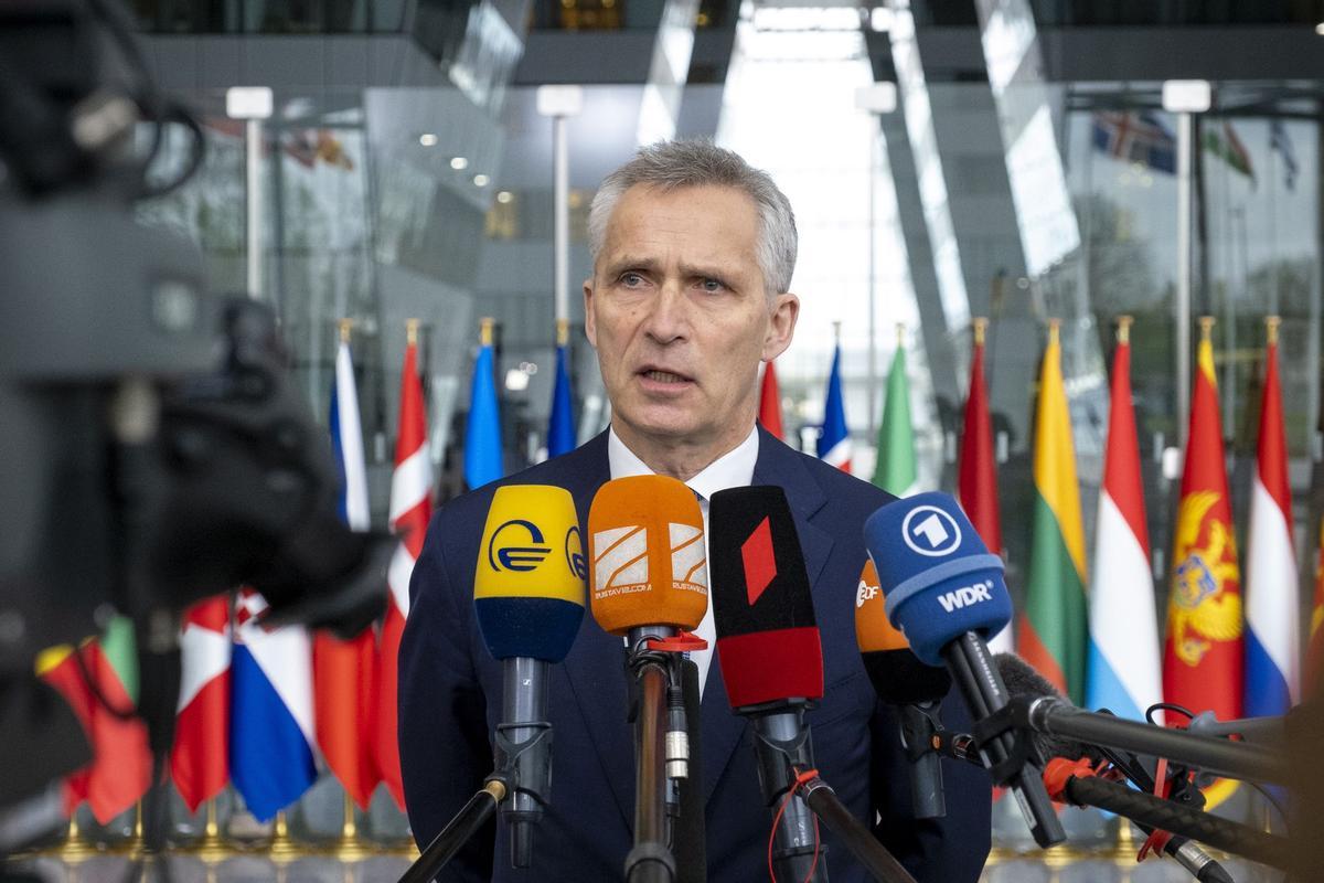 La OTAN baraja desplegar tropas en Suecia y Finlandia mientras dure el proceso de adhesión