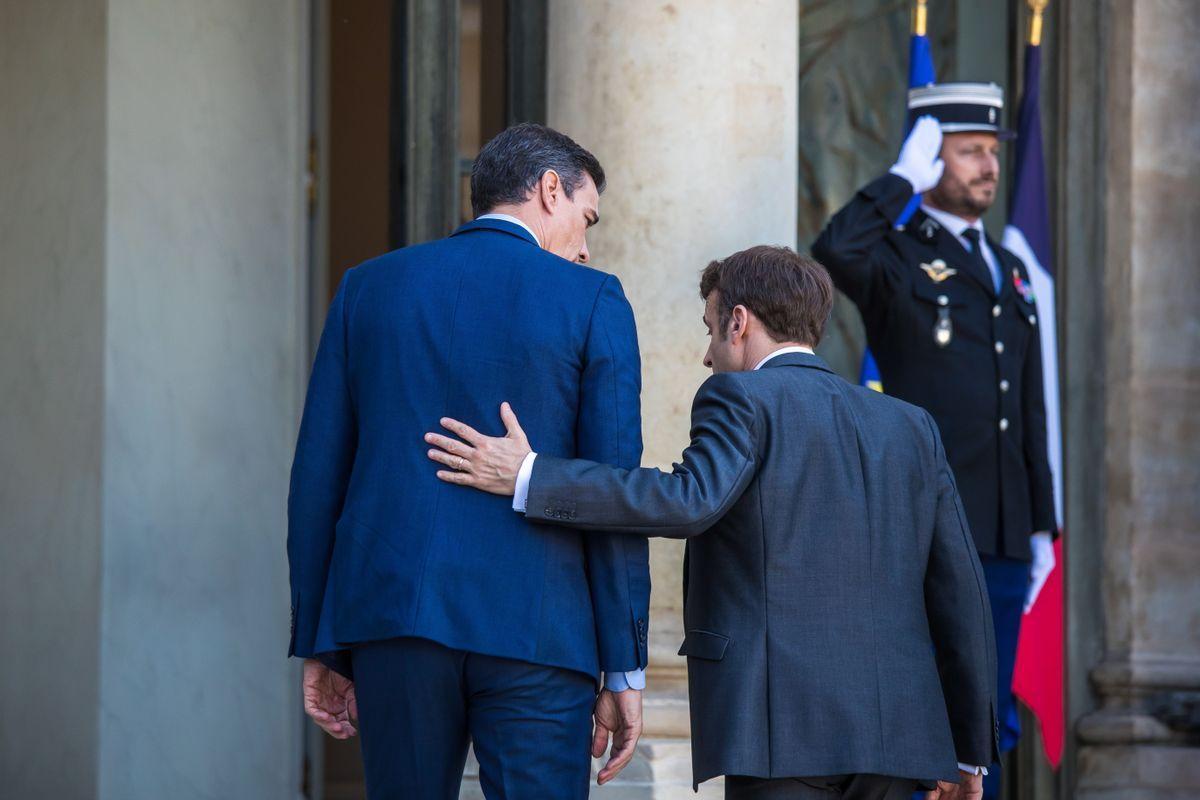 Francia acepta ahora discutir con España sobre el MidCat: "El diálogo no está roto"