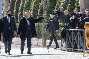 José Luis Moreno asegura al juez que no es "jefe de ninguna organización criminal": "Todo se ha demostrado falso"