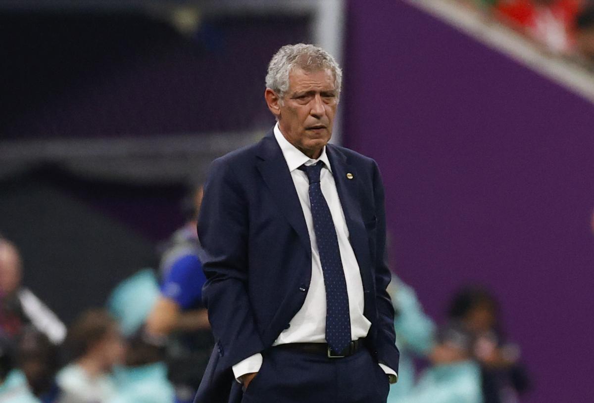 Fernando Santos deja la selección de Portugal | El Periódico de España