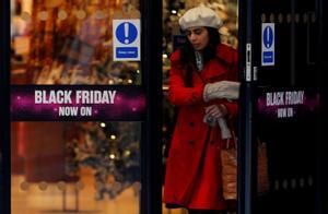 Las ventas se moderan en el 'Black Friday' con los inventarios en niveles récord