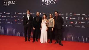 Premios Feroz: los mejores looks de la alfombra roja