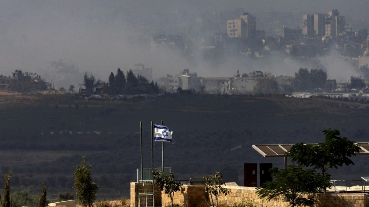 Aktuelle Nachrichten zum Krieg zwischen Israel und Hamas in Gaza, live: Israelische Truppen setzen ihre Bodenoffensive im Gazastreifen fort Aktuelle Nachrichten zum Krieg zwischen Israel und Hamas in Gaza, live: Israelische Truppen setzen ihre Bodenoffensive im Gazastreifen fort