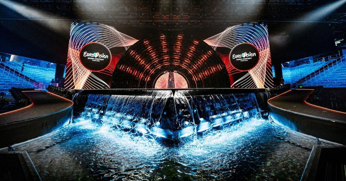Fecha, horario y dónde ver la final de Eurovisión 2022