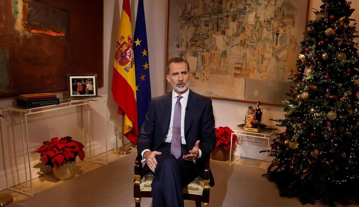 ¿Conviene que intervenga el rey en el choque institucional? ¿Conviene que intervenga el rey en el choque institucional?