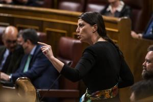 Macarena Olona, la apuesta de Vox para avanzar en la conquista de Andalucía
