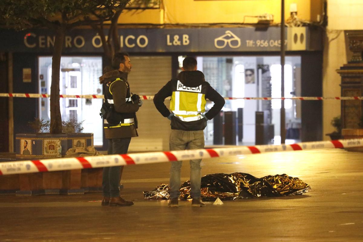 Un muerto y varios heridos en dos iglesias de Algeciras en un presunto ataque terrorista