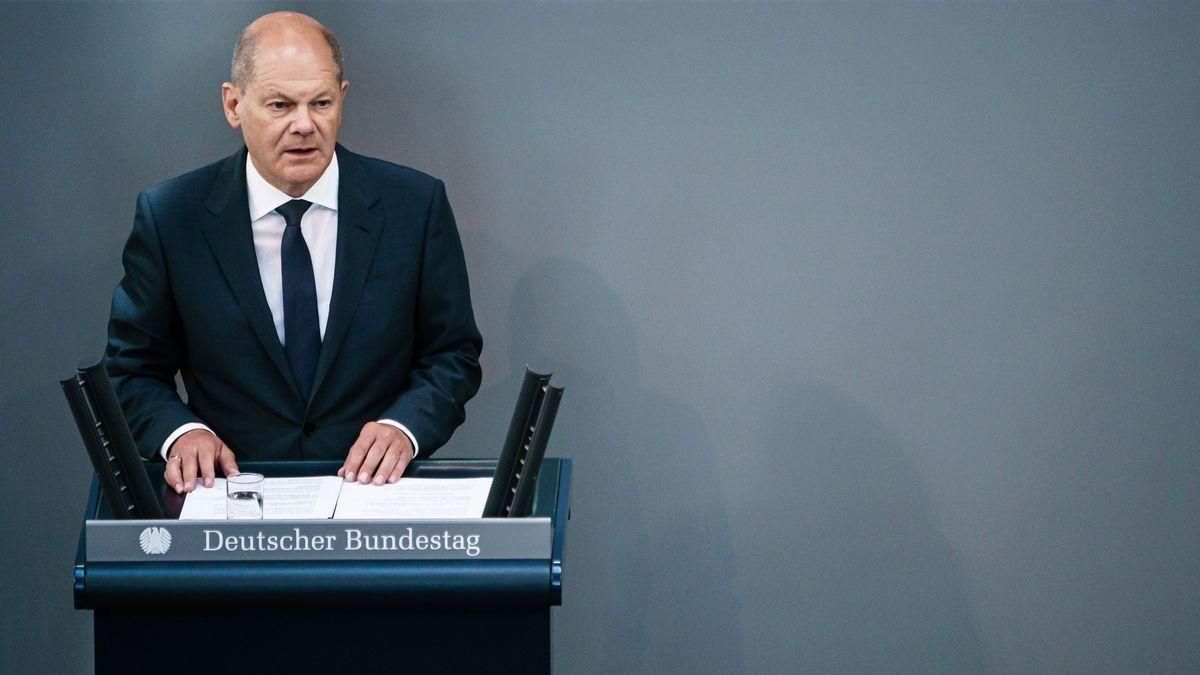 Alemania eleva el nivel de alarma nacional por la reducción del gas ruso Alemania eleva el nivel de alarma nacional por la reducción del gas ruso