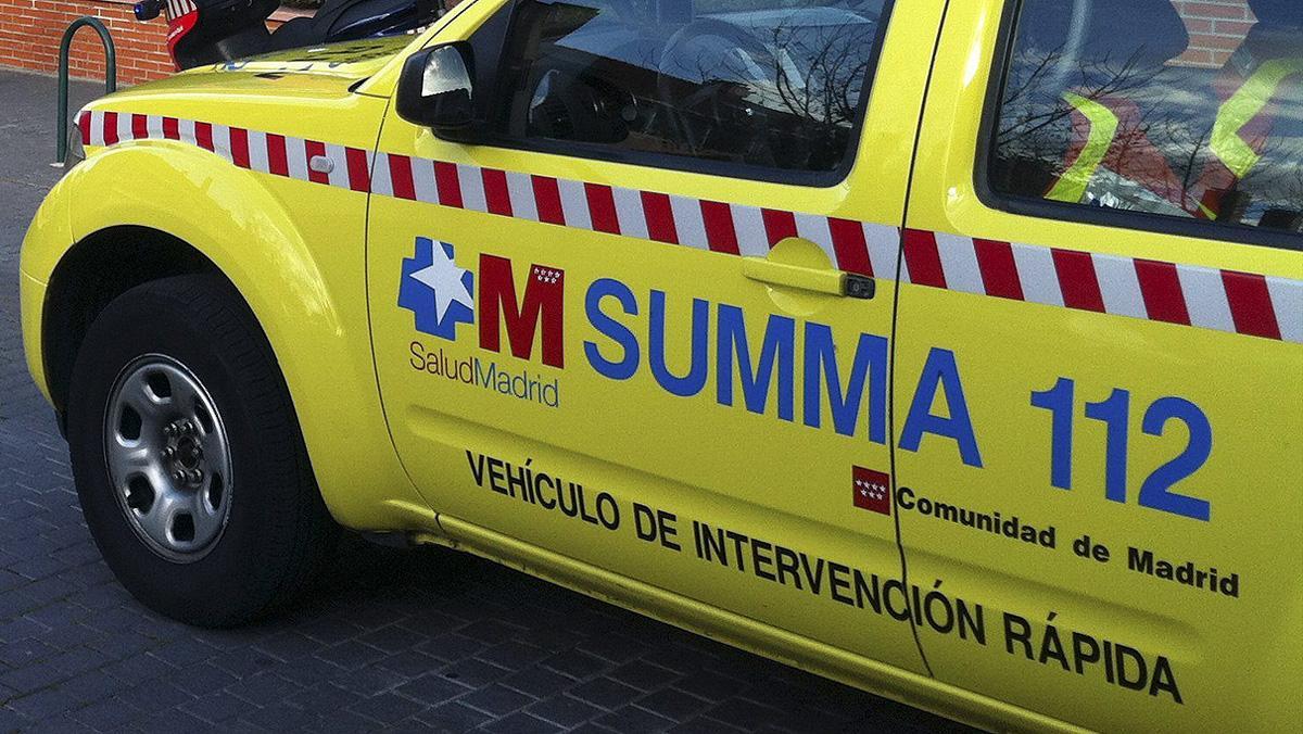 Muere un niño de 12 años en Madrid por un ataque de asma tras jugar un partido de fútbol Muere un niño de 12 años en Madrid por un ataque de asma tras jugar un partido de fútbol