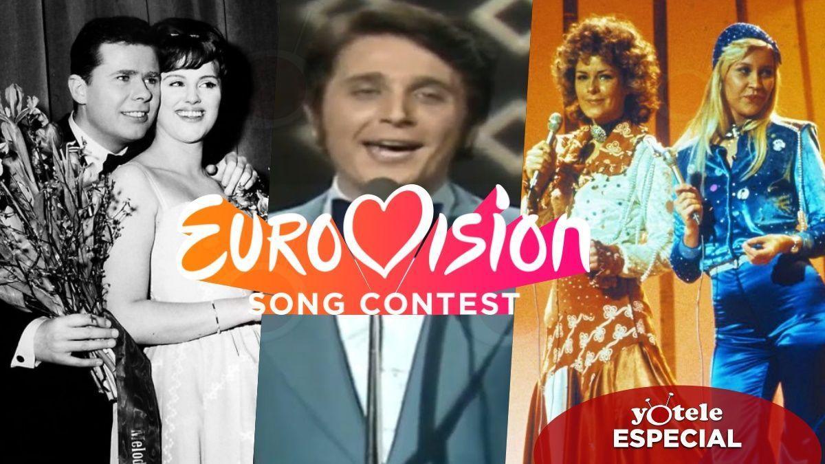 Cuando Eurovisión se celebró en países que no lo ganaron el año anterior