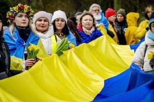 Mujeres ucranianas.