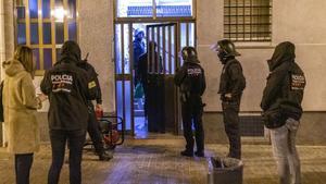 La Audiencia Nacional juzga a una célula yihadista que quería atentar contra objetivos rusos en Barcelona