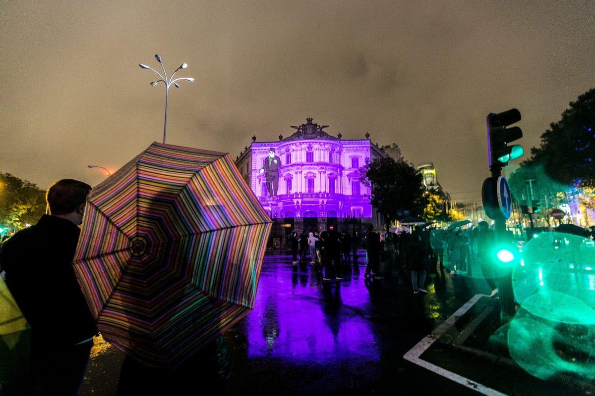 Una imagen del pasado festival. Una imagen del pasado festival.