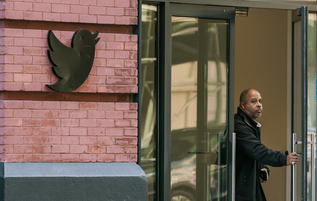 Twitter cierra sus oficinas en Bruselas