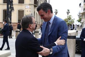 Sánchez cuenta que la integridad territorial "ha primado" en su cambio ante Marruecos