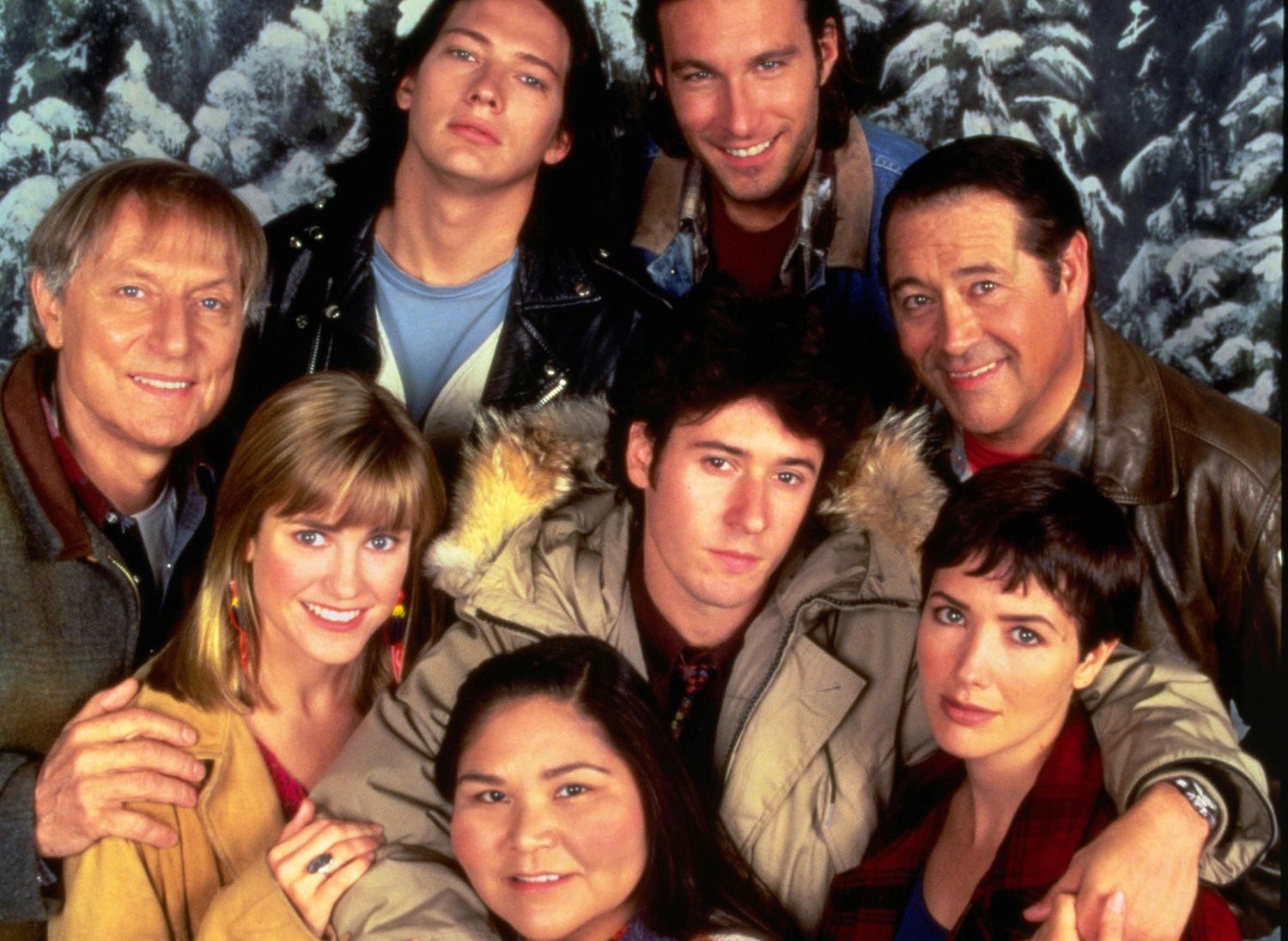 'Doctor en Alaska', la última gran serie que todavía no se puede