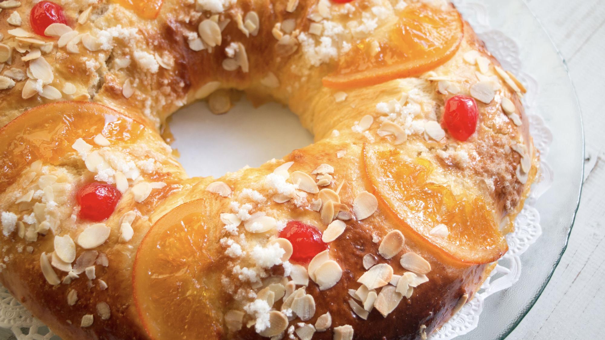 Así puedes preparar un Roscón de Reyes clásico perfecto | El Periódico ...