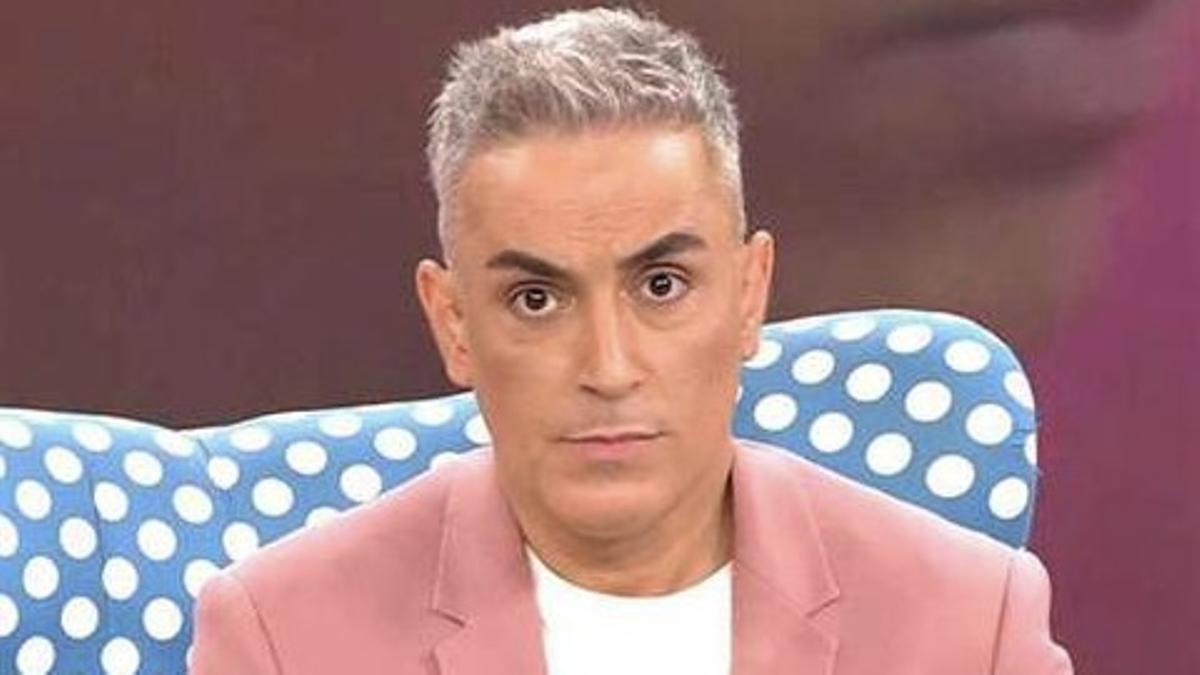 Kiko Hernández advierte a Jorge Javier sobre lo ocurrido en una tensa reunión de 'Sálvame'