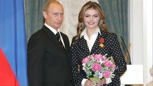 Así es Alina Kabáyeva, la presunta mujer de Putin