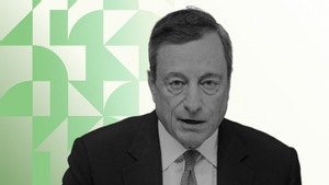 Mario Draghi en Limón & Vinagre.