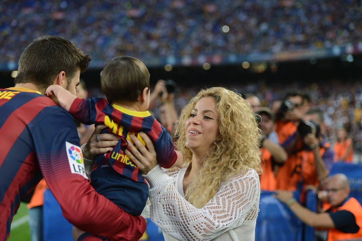 Shakira se confiesa en una entrevista sobre su ruptura con Piqué: "Puse mi carrera en un segundo plano"
