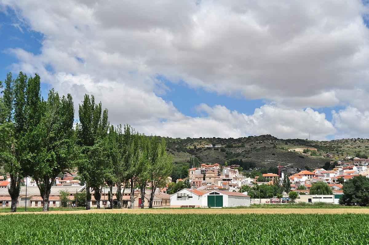 Municipio de Tielmes, la localidad con la vivienda más barata de la Comunidad de Madrid. 