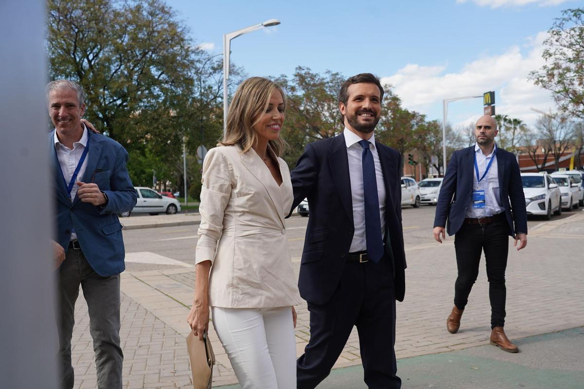 Sigue en directo el Congreso del PP | Feijóo mantendrá una audiencia con el Rey el miércoles y se reunirá con Sánchez el jueves