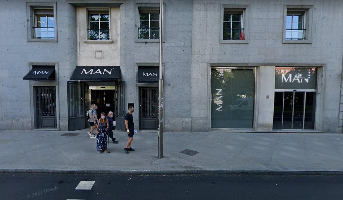 Clínica de Man Medical Institute en Recoletos