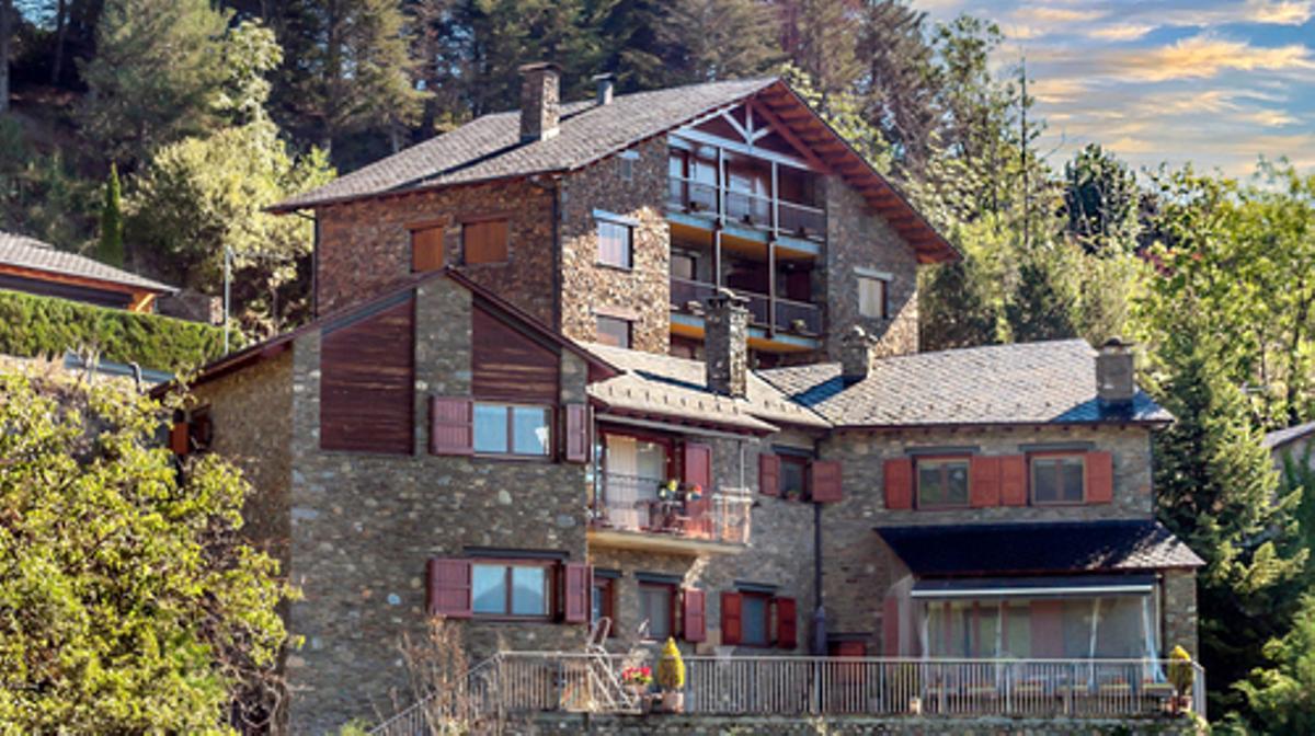 Casas en venta en Pirineos.