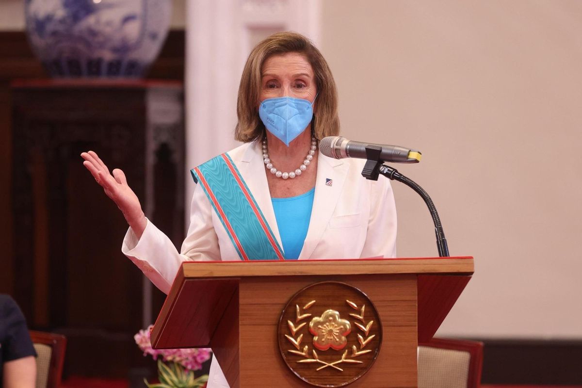 China congela varios mecanismos de cooperación con EEUU y sanciona a Nancy Pelosi China congela varios mecanismos de cooperación con EEUU y sanciona a Nancy Pelosi